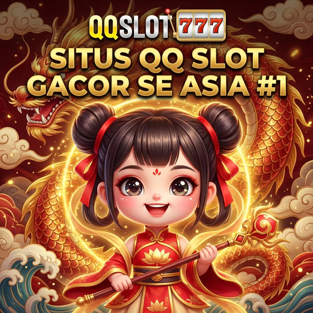 QQSLOT777 SLOT